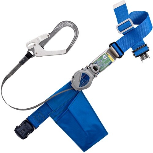 TSUYORON 胴ベルト型墜落制止用器具(巻取タ