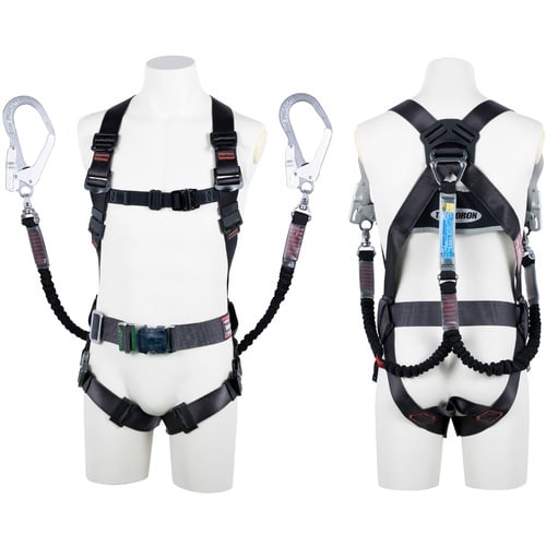 TSUYORON コアハーネス 胴ベルト付き ツイ