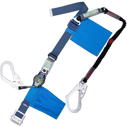 TSUYORON 胴ベルト型墜落制止用器具(巻取タ