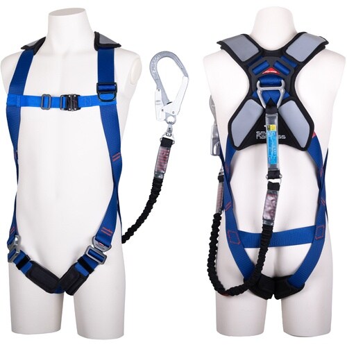 TSUYORON スマートハーネス シングルランヤ