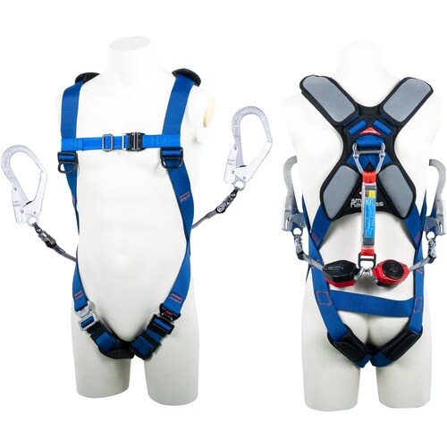 TSUYORON スマートハーネス ツインランヤー