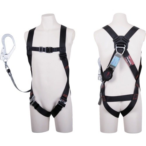 TSUYORON ライトハーネス シングルランヤー