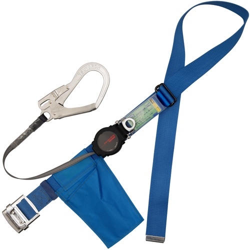 TSUYORON 胴ベルト型墜落制止用器具(巻取タ