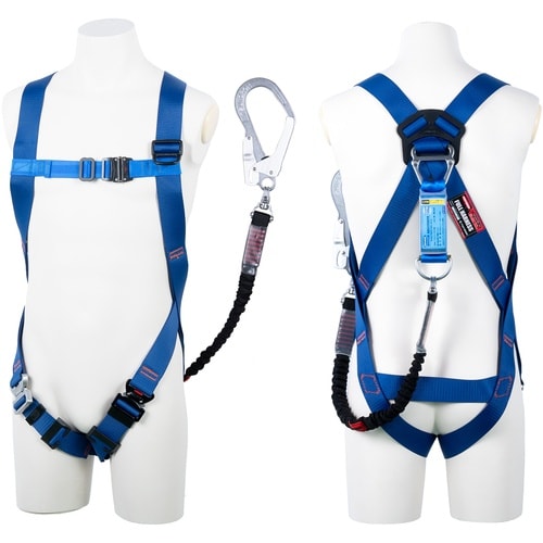 TSUYORON ライトハーネス シングルランヤー