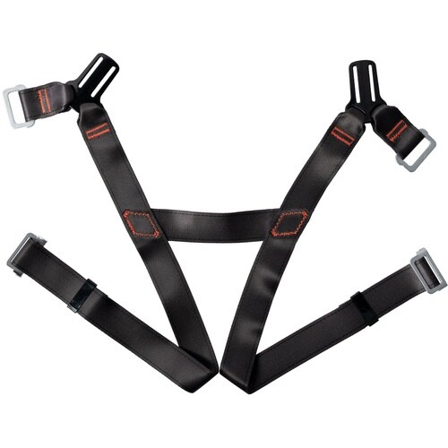 TSUYORON 柱上安全帯用補助用ベルト 腿掛け