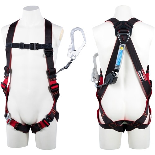 TSUYORON レヴォハーネス シングルランヤー