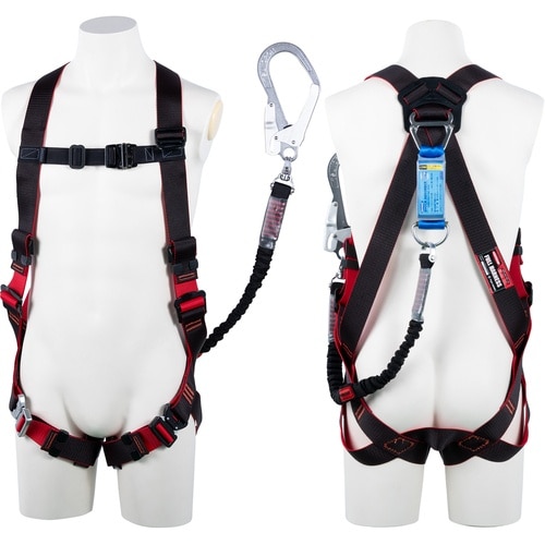 TSUYORON レヴォハーネス シングルランヤー