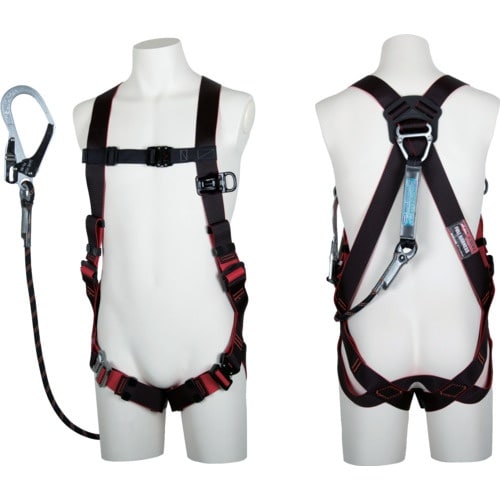 TSUYORON レヴォハーネス シングルランヤー