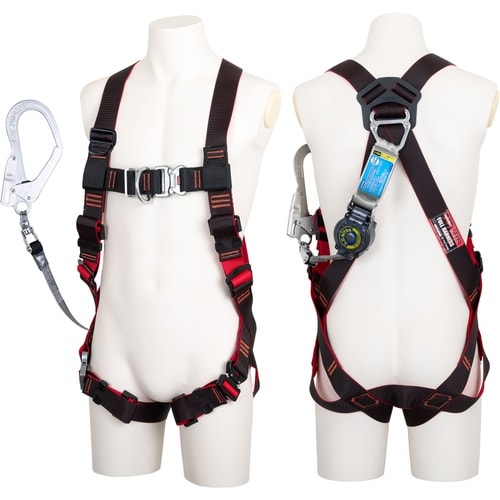 TSUYORON レヴォハーネス シングルランヤー