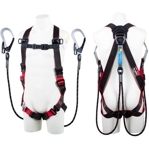 TSUYORON レヴォハーネス ツインランヤード