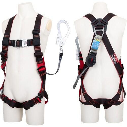 TSUYORON レヴォハーネス シングルランヤー