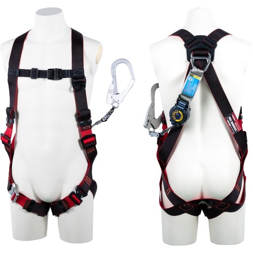 TSUYORON レヴォハーネス シングルランヤー