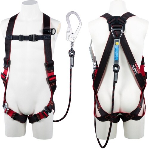 TSUYORON レヴォハーネス シングルランヤー