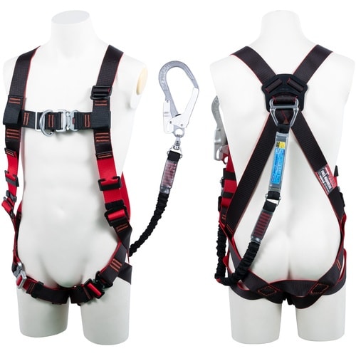 TSUYORON レヴォハーネス シングルランヤー