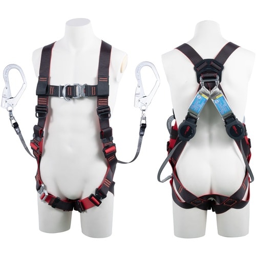 TSUYORON レヴォハーネス ツインランヤード