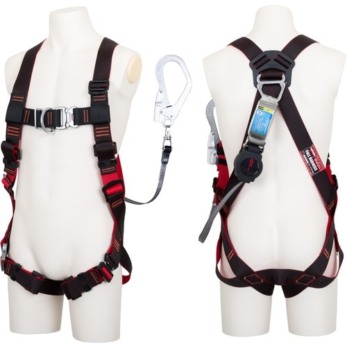 TSUYORON レヴォハーネス シングルランヤー