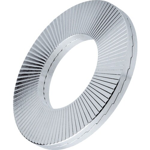 ハイコロック ウェッジロックワッシャー スチール