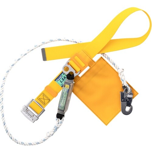 TSUYORON 胴ベルト型墜落制止用器具(ロープ