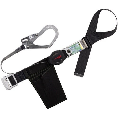 TSUYORON 胴ベルト型墜落制止用器具(巻取タ