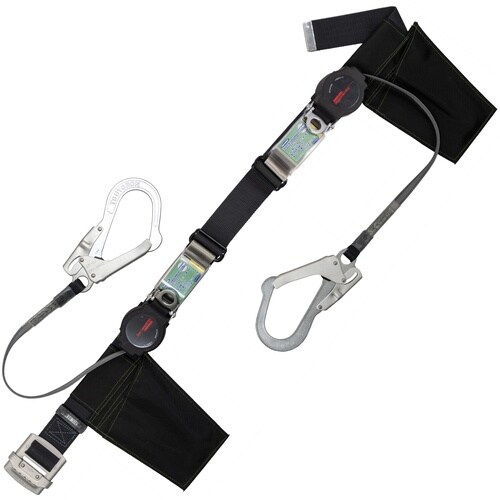 TSUYORON 胴ベルト型墜落制止用器具(巻取タ