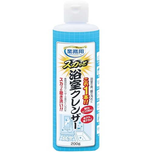 アイメディア 業務用スカッと浴室クレンザー