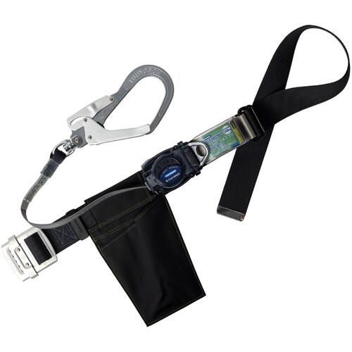 TSUYORON 胴ベルト型墜落制止用器具(巻取タ