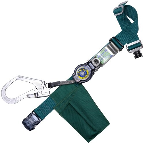 TSUYORON 胴ベルト型墜落制止用器具(巻取タ