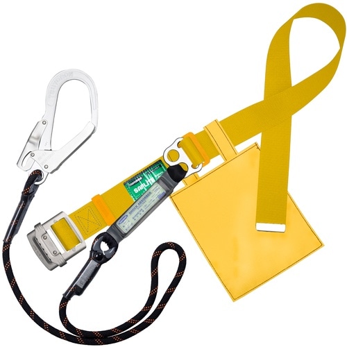 TSUYORON 胴ベルト型墜落制止用器具(ロープ