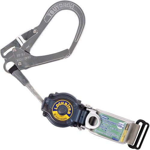 TSUYORON 胴ベルト型墜落制止用器具用ランヤ