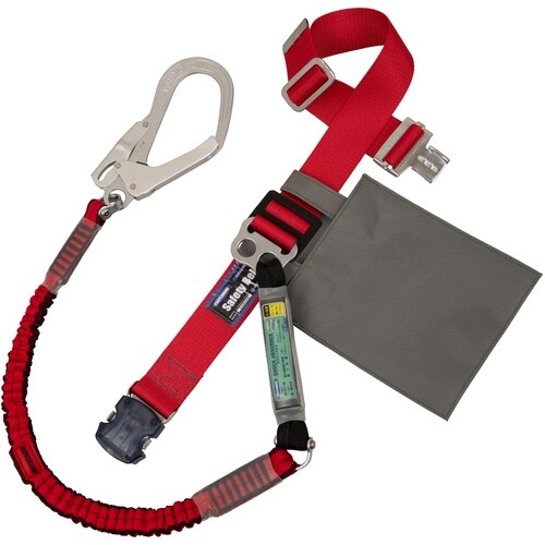 TSUYORON 胴ベルト型墜落制止用器具(伸縮タ
