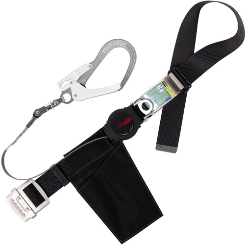 TSUYORON 胴ベルト型墜落制止用器具(巻取タ