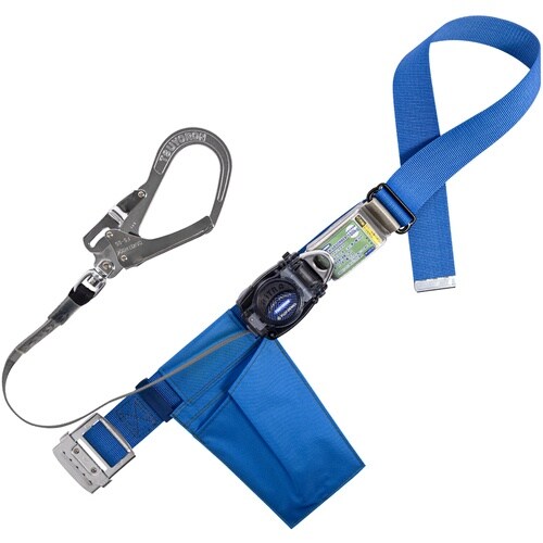 TSUYORON 胴ベルト型墜落制止用器具(巻取タ