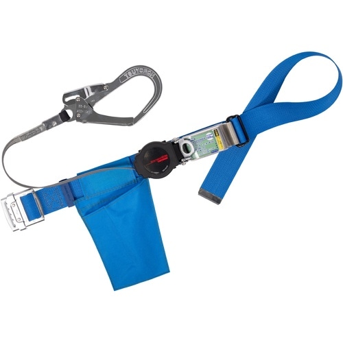 TSUYORON 胴ベルト型墜落制止用器具(巻取タ