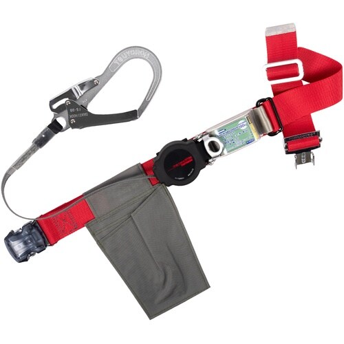 TSUYORON 胴ベルト型墜落制止用器具(巻取タ