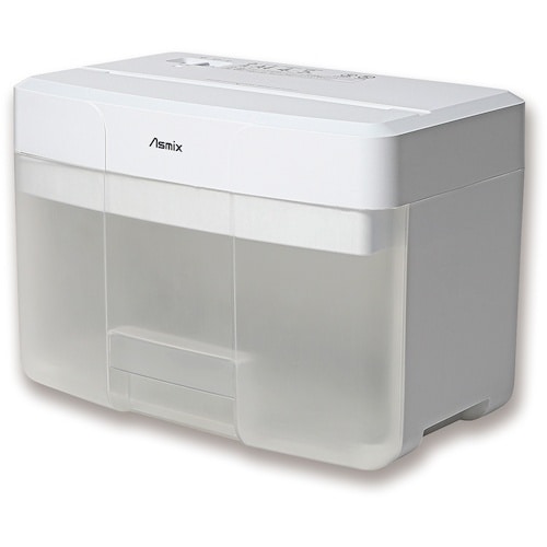 ASKA マイクロカットシュレッダー 卓上タイプ