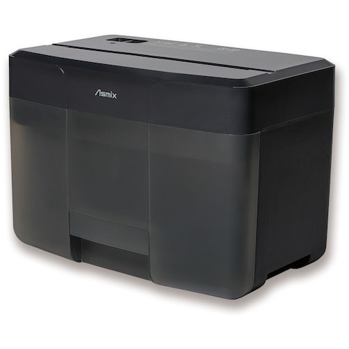 ASKA マイクロカットシュレッダー 卓上タイプ