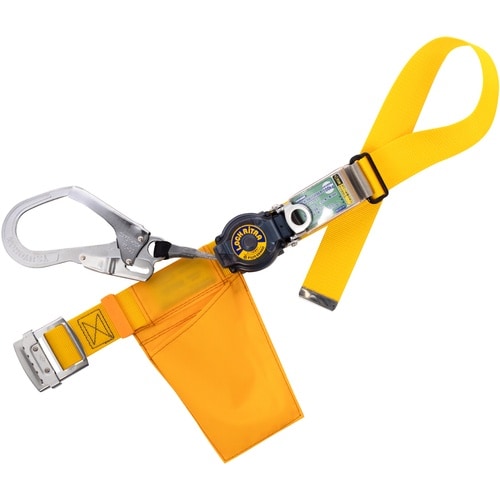 TSUYORON 胴ベルト型墜落制止用器具(巻取タ