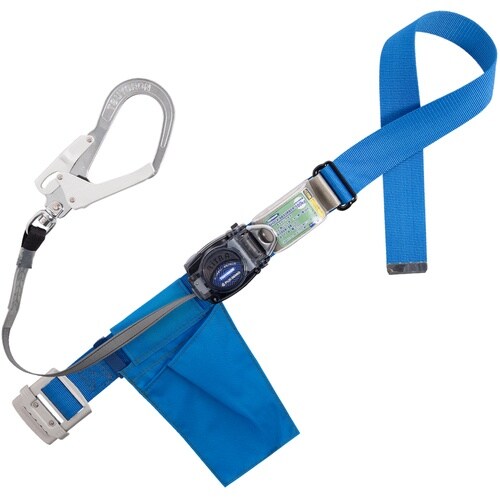 TSUYORON 胴ベルト型墜落制止用器具(巻取タ