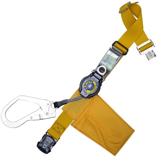TSUYORON 胴ベルト型墜落制止用器具(巻取タ