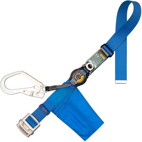 TSUYORON 胴ベルト型墜落制止用器具(巻取タ