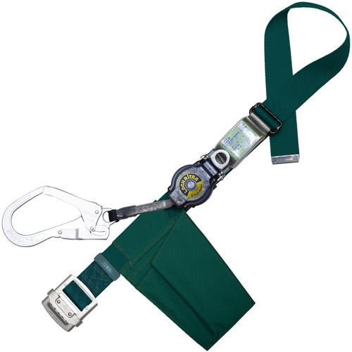 TSUYORON 胴ベルト型墜落制止用器具(巻取タ