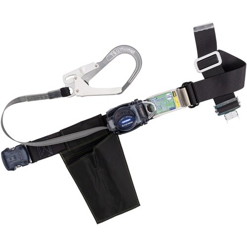 TSUYORON 胴ベルト型墜落制止用器具(巻取タ