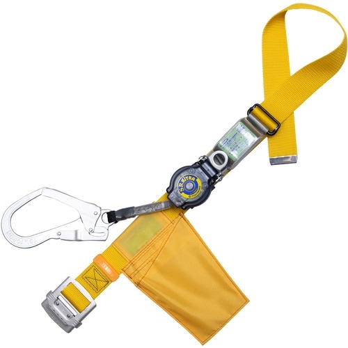 TSUYORON 胴ベルト型墜落制止用器具(巻取タ