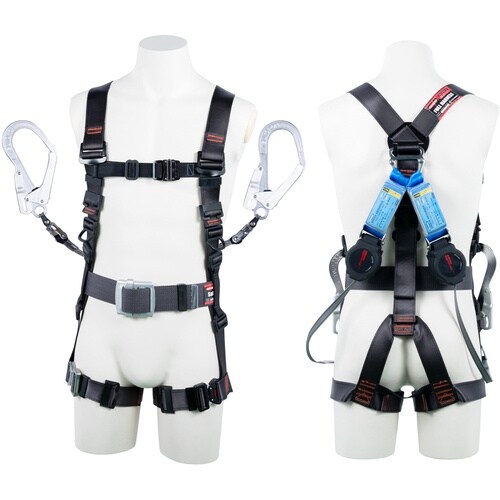 TSUYORON 飛燕ハーネス 胴ベルト付き ツイ