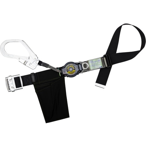 TSUYORON 胴ベルト型墜落制止用器具(巻取タ