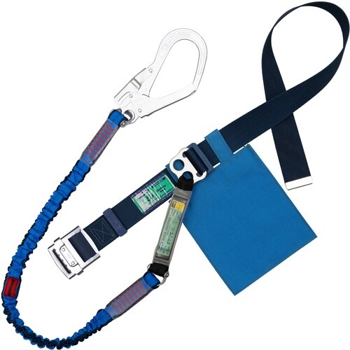 TSUYORON 胴ベルト型墜落制止用器具(伸縮タ