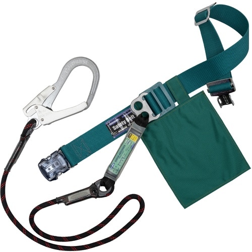 TSUYORON 胴ベルト型墜落制止用器具(ロープ