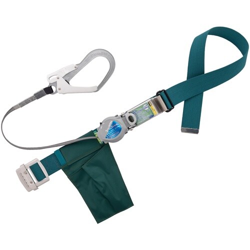 TSUYORON 胴ベルト型墜落制止用器具(巻取タ