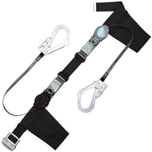 TSUYORON 胴ベルト型墜落制止用器具(巻取タ