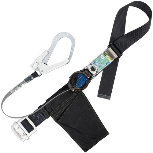 TSUYORON 胴ベルト型墜落制止用器具(巻取タ